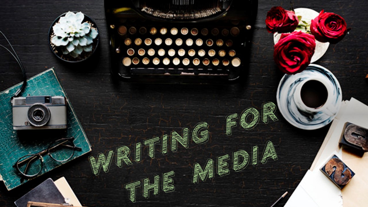 Writing for the Media