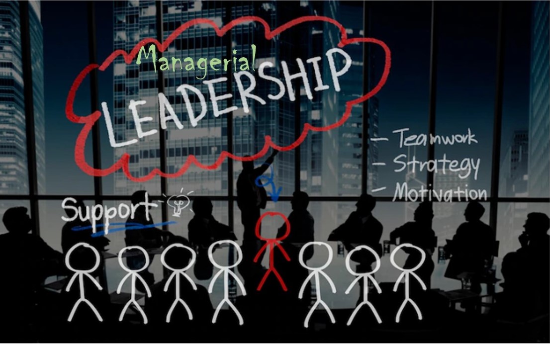 MAN 604 - Managerial Leadership  (T/Th)