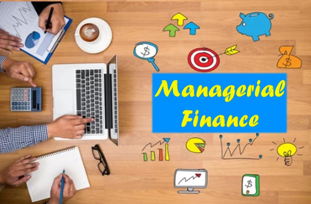 FIN 5406 - Managerial Finance M &amp; W (6:00 PM - 8:50 PM)